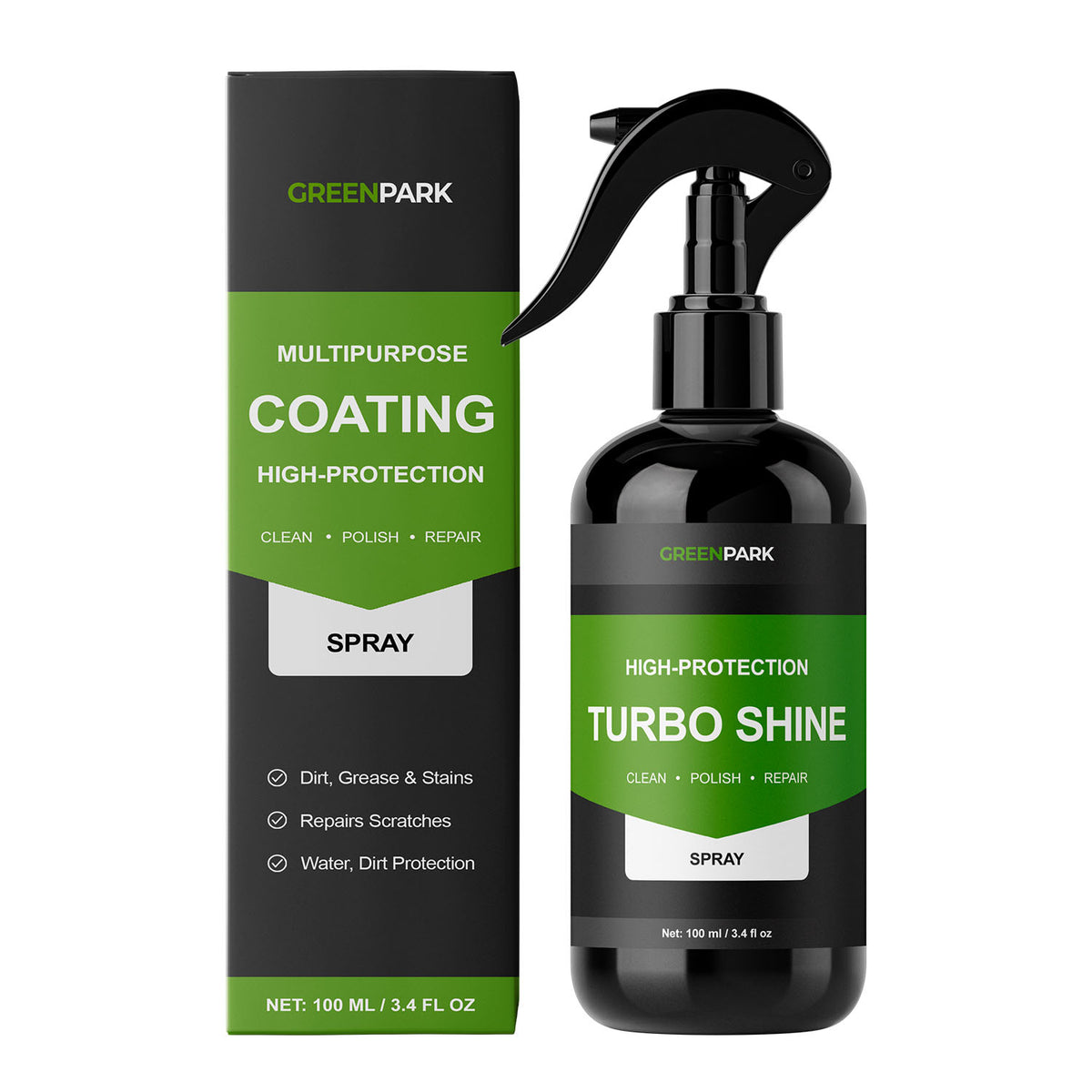 TurboShine Spray