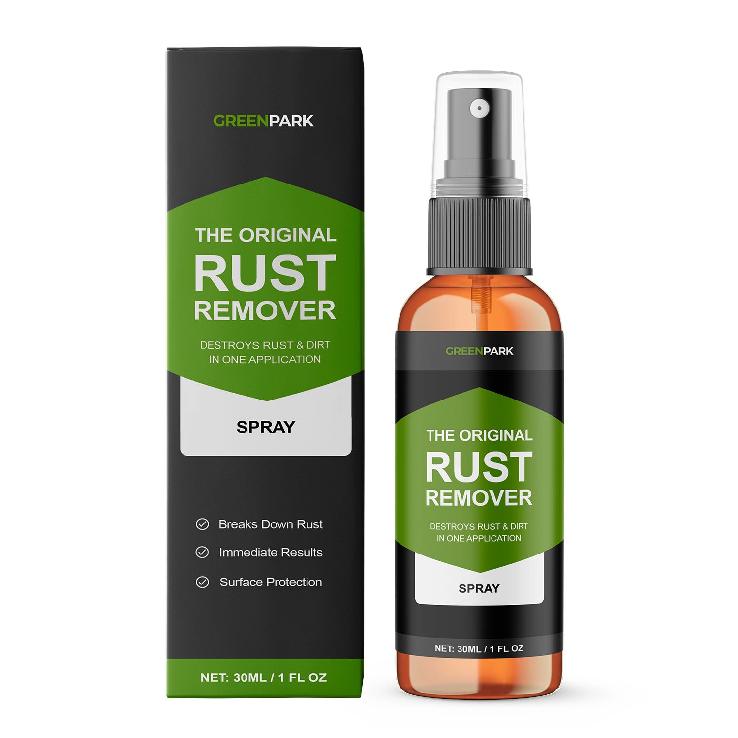 Rust Remover Spray